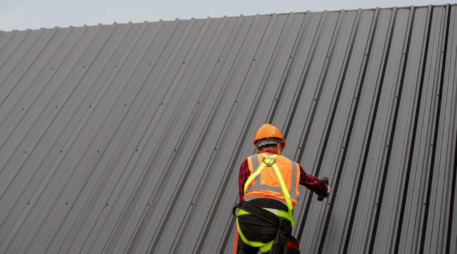 Professional metal roof installation services in Satellite Beach, FL